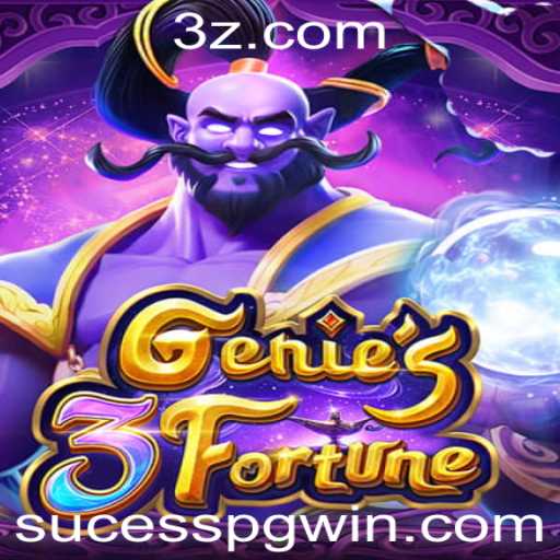 Descubra Genie3Fortune: Um Jogo Revolucionário